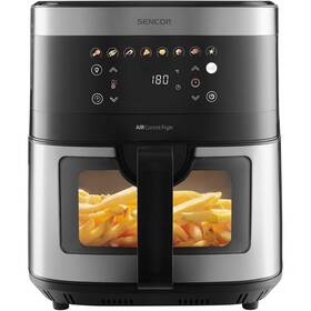 Fritéza horkovzdušná Sencor SFR 9000SS černá

 obrázek produktu 1 z 18