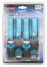 Popruh Compass BLUE WAY 

 obrázek produktu 4 z 4