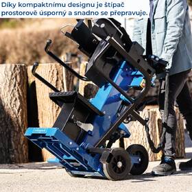 Štípač dříví Scheppach Compact 15 T 

 obrázek produktu 3 z 5