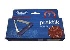 Nůž kapesní Mikov PRAKTIK 115-NH-2/AK 

 obrázek produktu 5 z 5