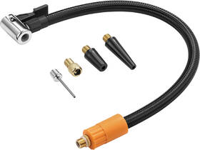 Powerbanka Sandberg Car Jumpstarter TirePump 10000 mAh černá

 obrázek produktu 4 z 7