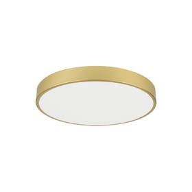Stropní svítidlo IMMAX NEO LITE SEMPLICI, 60W, BEACON, Wi-Fi, TUYA, prům. 60cm zlaté

 obrázek produktu 1 z 3