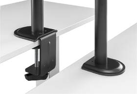 Držák Gembird MA-DA-03, pro monitor, naklápěcí, pro úhlopříčky 17"-32”, nosnost 9kg černý

 obrázek produktu 2 z 3