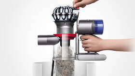 Tyčový vysavač Dyson V7 Advanced stříbrný

 obrázek produktu 7 z 12