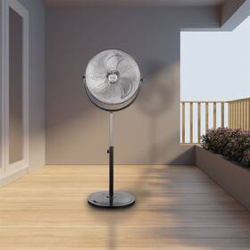 Ventilátor stojanový Rohnson R-8118, ø 45 cm černý

 obrázek produktu 4 z 6