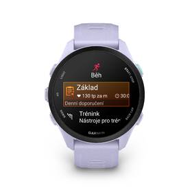 Chytré hodinky Garmin Forerunner 70 fialové

 obrázek produktu 5 z 12