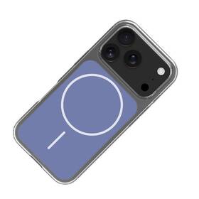 Kryt na mobil Celly MATCH MAG kompatibilní s MagSafe na Apple iphone 17 Pro modrý

 obrázek produktu 1 z 4