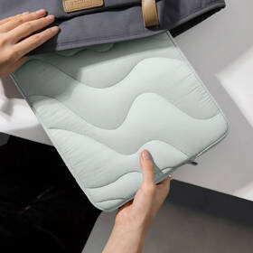 Pouzdro na notebook tomtoc TerraA27 Sleeve - 13" MacBook Neo mentolové

 obrázek produktu 9 z 9