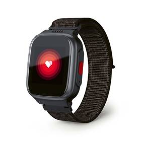 Chytré hodinky BML Senior Watch černý

 obrázek produktu 1 z 6