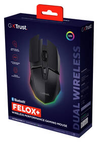 Myš Trust GXT 122 Felox+ RGB černá

 obrázek produktu 8 z 11