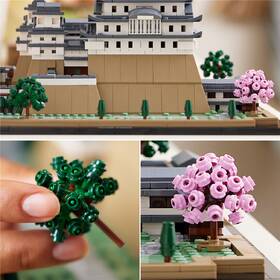 Stavebnice LEGO® Architecture 21060 Hrad Himedži 

 obrázek produktu 5 z 8