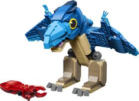 Stavebnice LEGO® Jurassic World  77977 Dinosauří mládě: Pteranodon 

 obrázek produktu 1 z 8