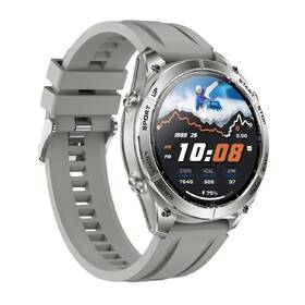 Chytré hodinky Aligator Watch GPS Maps stříbrné

 obrázek produktu 6 z 10