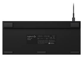 Klávesnice Logitech G316 X 75 - US INT'L layout černá

 obrázek produktu 7 z 19