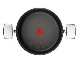 Hrnec s poklicí Tefal G3284653, 24 cm černý

 obrázek produktu 1 z 8