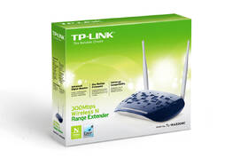 Wi-Fi extender TP-Link TL-WA830RE modrý

 obrázek produktu 5 z 5