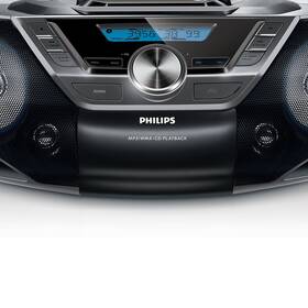 Radiopřijímač s CD Philips AZ780 černý

 obrázek produktu 3 z 5