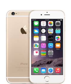 Mobilní telefon Apple 128GB - gold zlatý

 obrázek produktu 4 z 7