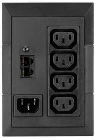 Záložní zdroj Eaton 5E 850i USB černá

 obrázek produktu 2 z 2