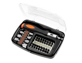 Sada nářadí Black-Decker A7062 černá

 obrázek produktu 4 z 6
