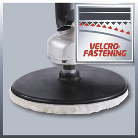 Leštička Einhell Car Classic CC-PO 1100/1E  2093264 

 obrázek produktu 8 z 10