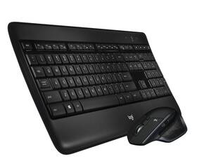 Klávesnice s myší Logitech MX900 Performance, UK černá

 obrázek produktu 2 z 3