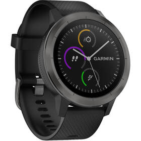 Chytré hodinky Garmin vívoActive3 Optic černé/šedé

 obrázek produktu 1 z 10