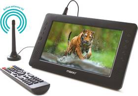 Televize Maxxo mini TV HD – T2 HEVC/H.265 černý

 obrázek produktu 5 z 14