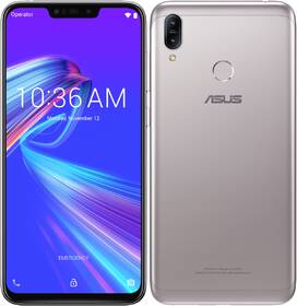 Mobilní telefon Asus Max M2 Dual SIM stříbrný

 obrázek produktu 1 z 5