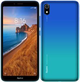 Mobilní telefon Xiaomi Redmi 7A 32 GB Dual SIM - gradientně modrý 

 obrázek produktu 1 z 6