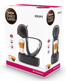 Espresso Krups KP173B černé/šedé

 obrázek produktu 15 z 17