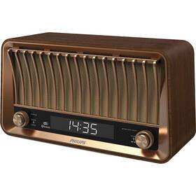 Radiopřijímač s DAB+ Philips TAVS700 hnědý

 obrázek produktu 3 z 8