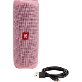 Přenosný reproduktor JBL FLIP 5 růžová barva
