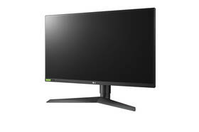 Herní monitor LG 27GL850 černé

 obrázek produktu 2 z 7