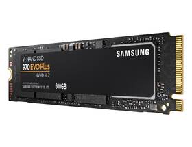 SSD Samsung 970 EVO PLUS 500GB M.2 

 obrázek produktu 1 z 2