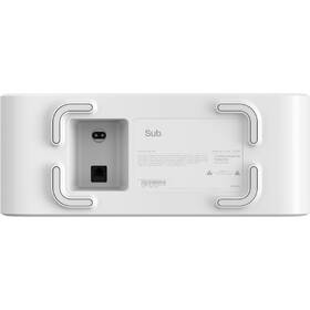 Subwoofer SONOS SUB, gen.3 bílý

 obrázek produktu 7 z 12