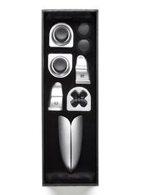Modul Thrustmaster eSwap Silver Color Pack, 7 stříbrných modulů pro eSwap Pro Controller 

 obrázek produktu 3 z 4