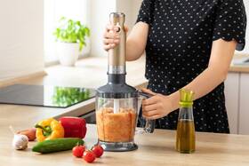 Ponorný mixér Sencor SHB 5607CH-EUE3 

 obrázek produktu 19 z 22