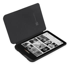 Pouzdro pro čtečku e-knih Connect IT Doodle pro PocketBook 616/627/632 černé/bílé

 obrázek produktu 3 z 6