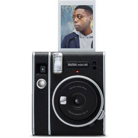 Instantní fotoaparát Fujifilm Instax mini 40 černý

 obrázek produktu 6 z 14
