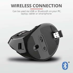 Myš Trust Voxx Rechargeable Ergonomic černá

 obrázek produktu 8 z 13