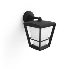 Nástěnné svítidlo Philips Econic White and Color Ambiance černé

 obrázek produktu 1 z 7