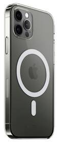Kryt na mobil FIXED MagPure s podporou Magsafe na Apple iPhone 12/12 Pro průhledný

 obrázek produktu 1 z 4