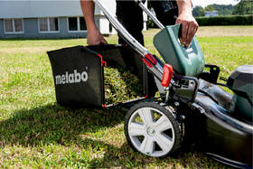 Sekačka Metabo RM 36-18 LTX BL 46,ASC 145 Duo (s baterií) 

 obrázek produktu 2 z 11