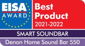 Soundbar Denon HOME 550 černý

 obrázek produktu 1 z 10
