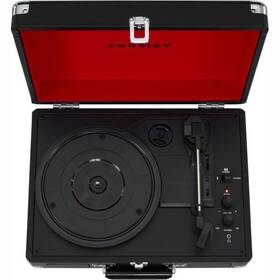 Gramofon Crosley Cruiser Plus černý

 obrázek produktu 1 z 4