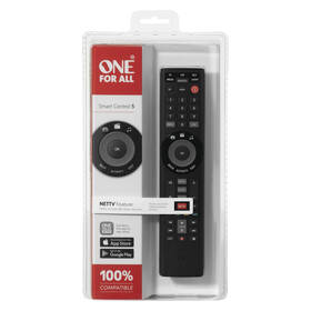 Dálkový ovladač One For All Smart Control 5, univerzální 

 obrázek produktu 2 z 2