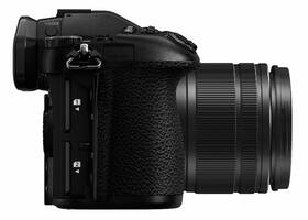 Digitální fotoaparát Panasonic DC-G9 + 12-60 černý

 obrázek produktu 6 z 8