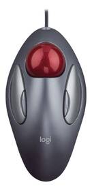 Myš Logitech TrackMan Marble stříbrná

 obrázek produktu 1 z 6