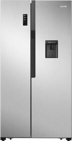 Americká lednice Gorenje NS9DXLWD nerez

 obrázek produktu 5 z 5